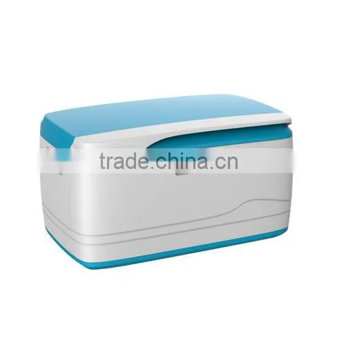 High quality waterproof plastic kids storage box with lock