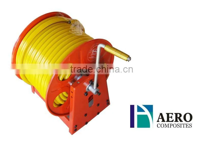 Fire hose reel