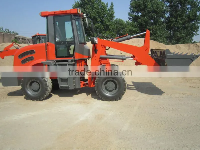 NEO HZM S200 new design wheel loader with CE,ISO9001