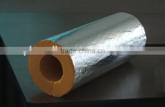 Factory Hot Selling Heat Foam Insulation Phenolic Pipe Made In China