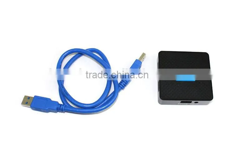 4 port USB3.0 switch Hub