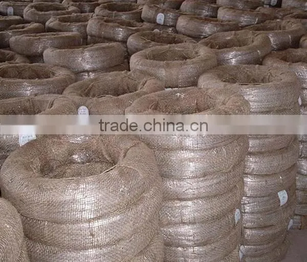 Galvanized iron wire with factory price