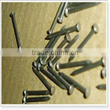 common round iron wire nail