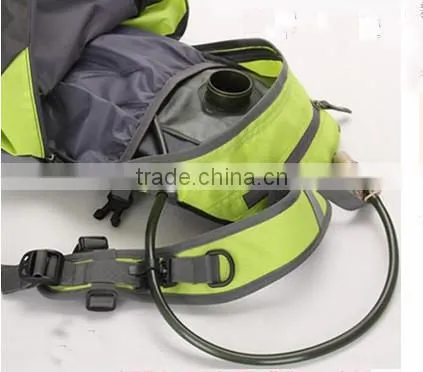 New Design Nylon Hydration Water Bladder Bag For Cycling