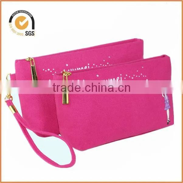 79210 chiqun DONGGUAN new style dongguan factory small makeup bag