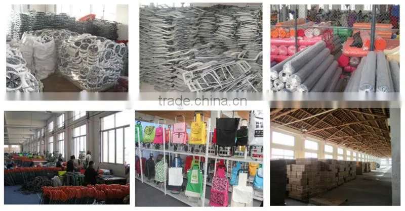 Promotional Shopping Trolley Grocery Bags