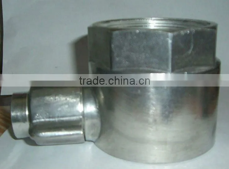 aluminum John morris female adaptor 2"