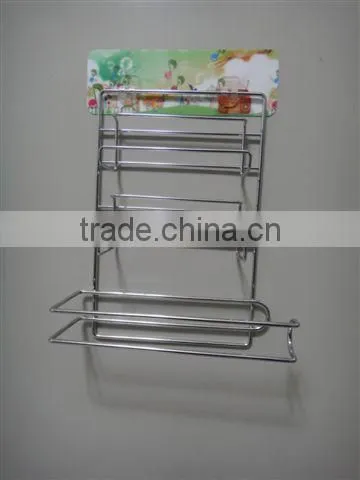 Magic sticky kitchen tisuue paper roll holder