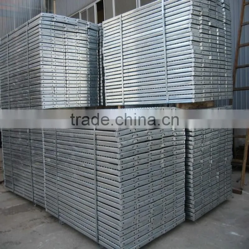 galvanised steel manufacturers/metal decking