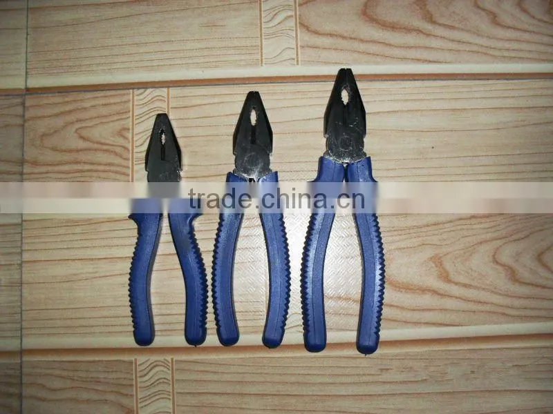 YF-403 Europe style combination plier with fine polished