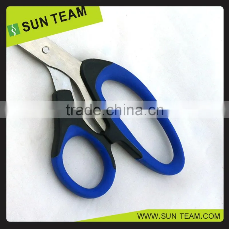 SC200A 10" Professional soft grip long handle electric sewing scissors