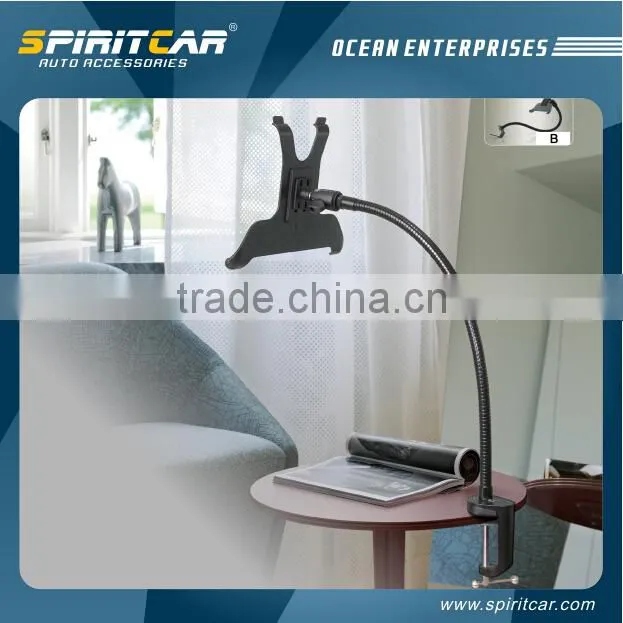360 Degree Rotation Car Mobile Holder with Strong Suction