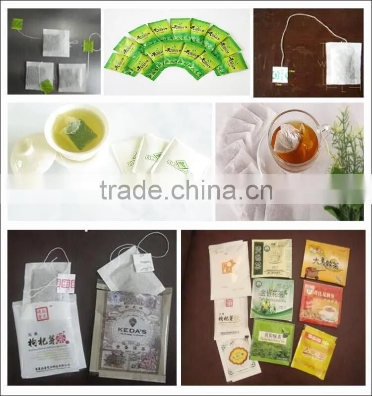 automatic tea stick packing machine