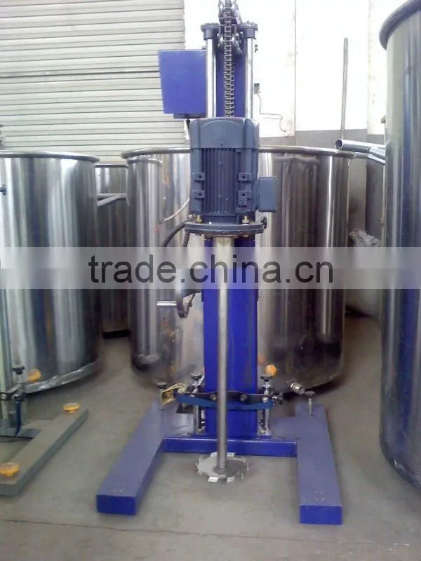 Lab Disperser