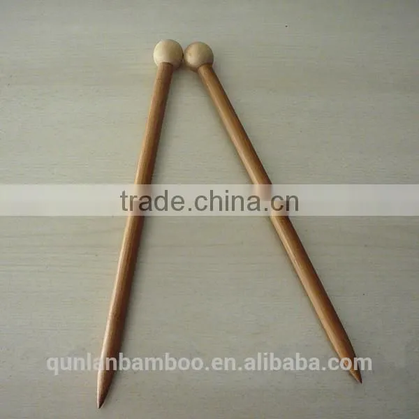 Natural bamboo needle /crochet hook needle/tyes of sewing tools