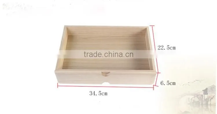Superior beautiful high quality custom gift storage vintage Jewelry wooden box