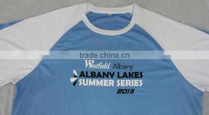 polyester dry fit sport t-shirt for men