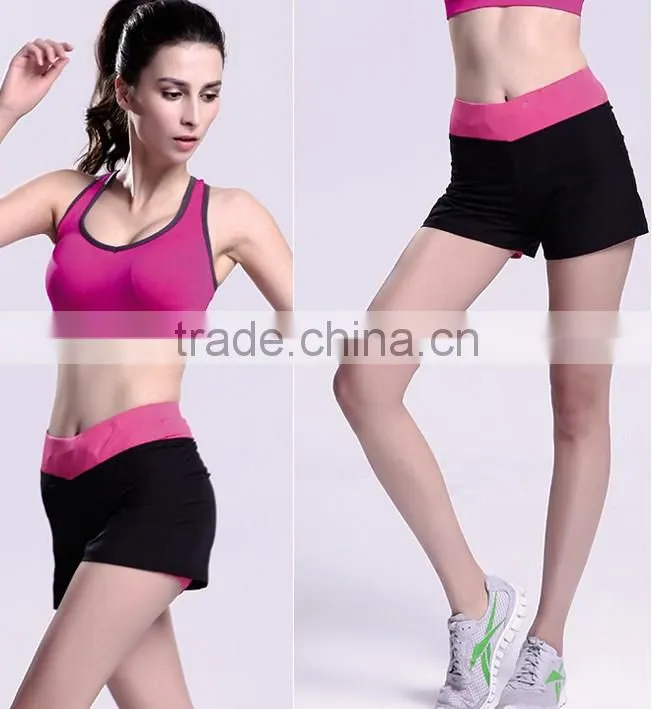 Hot Sale Comstom sexy women sport short pants