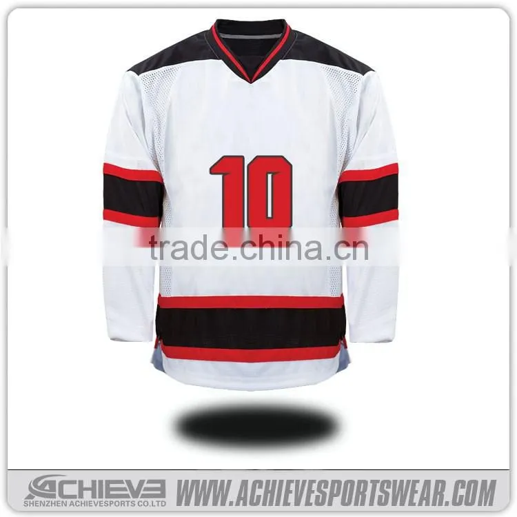Sublimation ice hockey,custom ice hockey jersey,customized ice hockey jersey