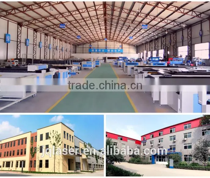 high speed JQ80 co2 laser marking machine for leather wood acrylic marking