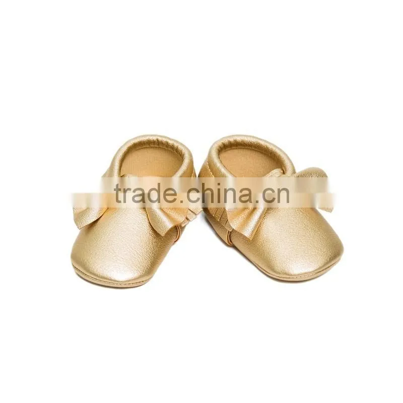 Wholesale exquisite workmanship hot sale top quality baby shoes