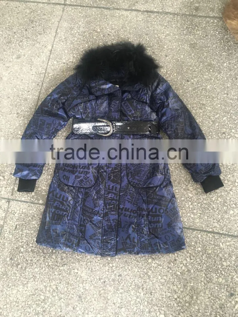 GZY sheepskin coat women skinny waterproof model outdoors china 2017 guangzhou suppier stock latest cheap export african