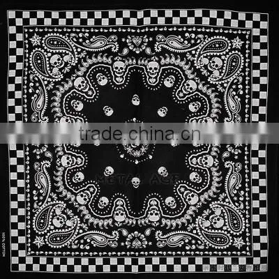 Custom Fashion Printed Bandana Bucket hat