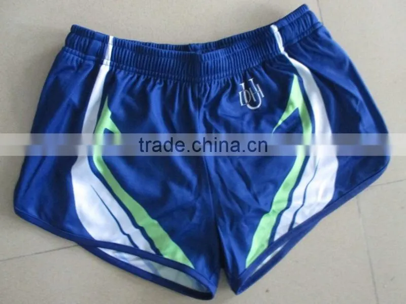 hot design cooldry mens running shorts
