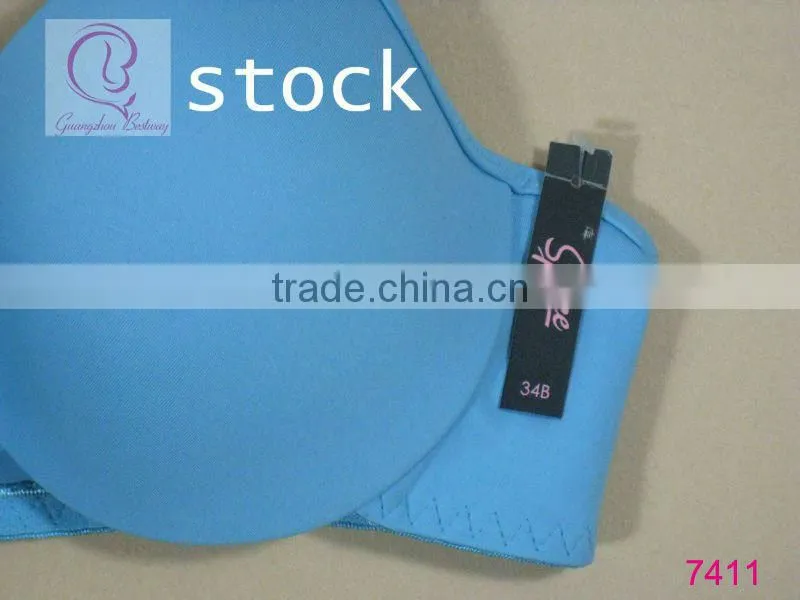 Sex hot front open bikini bra