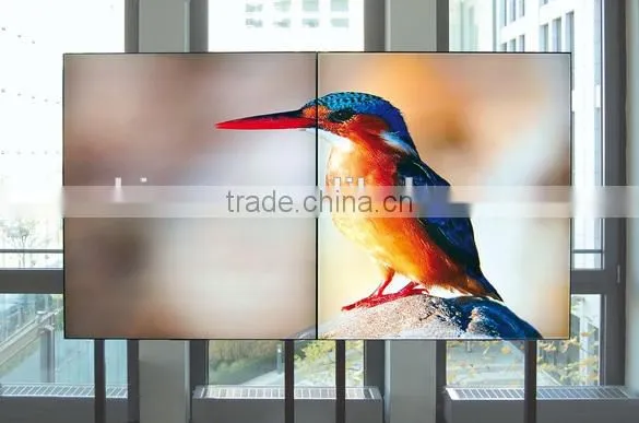 46inch Video Wall for pc monitor / DID video wall / stage led video wall for concert