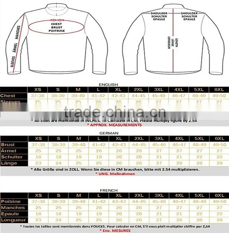 Hot sale prices men motorcycle leather jacket