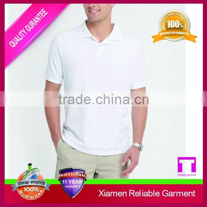 High quality wholesale china blank polo shirt