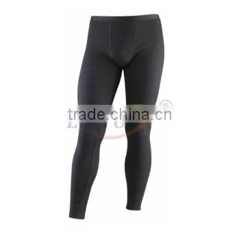 50%Merino Wool 50%Polyester Heated Long Johns For Women