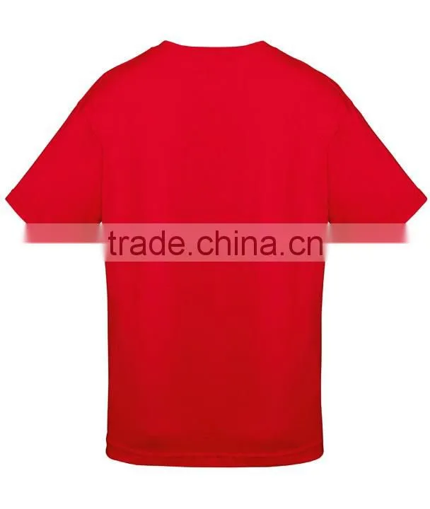 2016 Chinese manufacture garment factory customized women blank t shirt