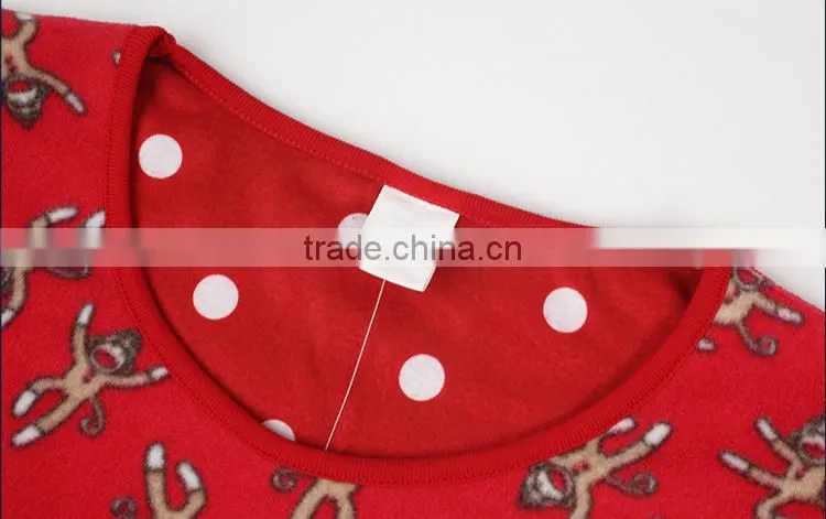 2015 fashion pattern of women's sleepwear