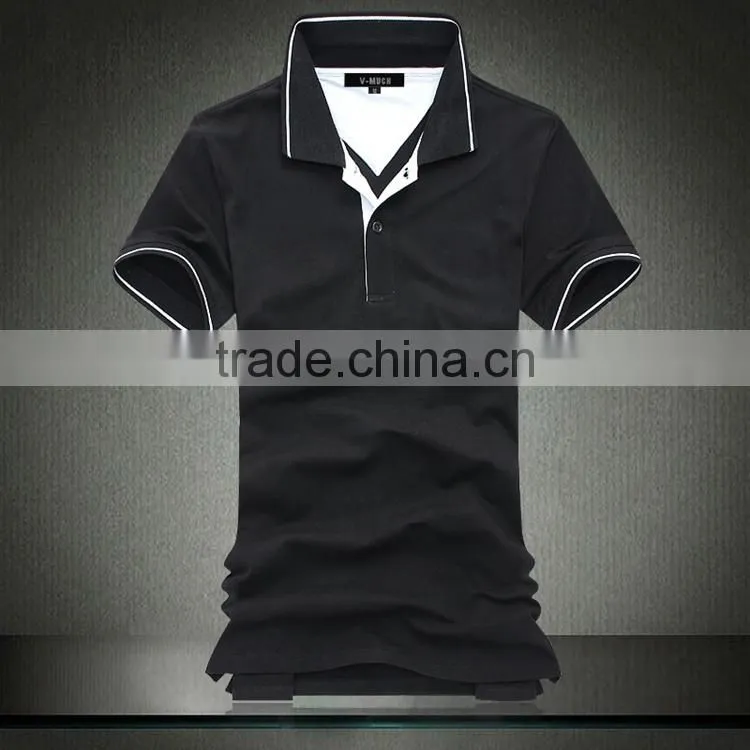 2017 Newest dear polo shirts