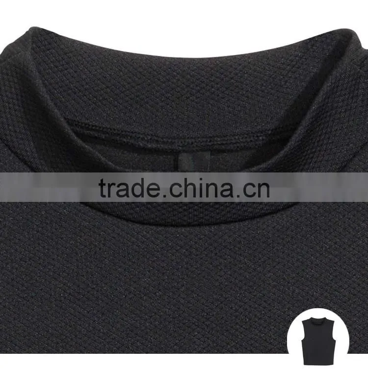 New arrival lady's sleeveless top wholesale fashionable fitness tank top guangzhou manufacturers