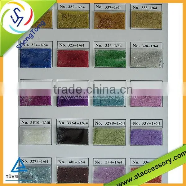 non-toxic eco-friendly wholesale glitter powder