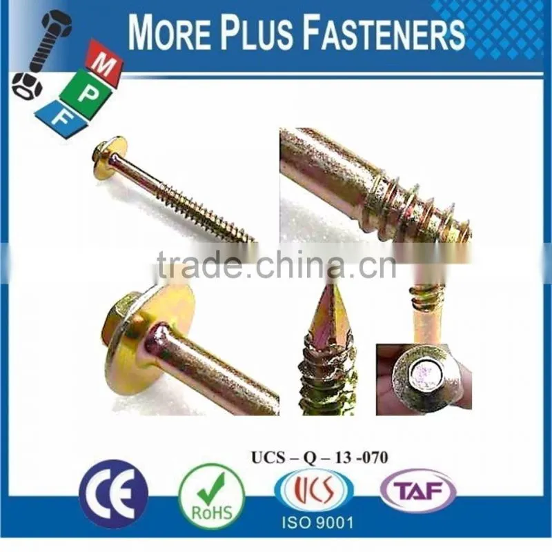 Made in Taiwan Concrete Screw
