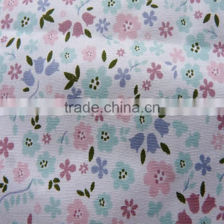 Various woven polyester cotton shirt grey pocketing fabric
