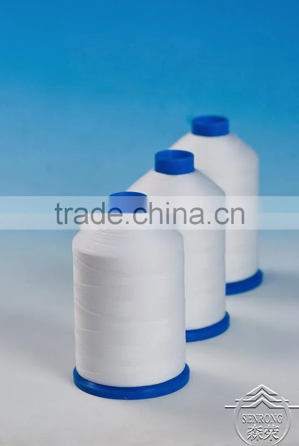 PTFE sewing threads/filter bags/filter felt/filter cloth