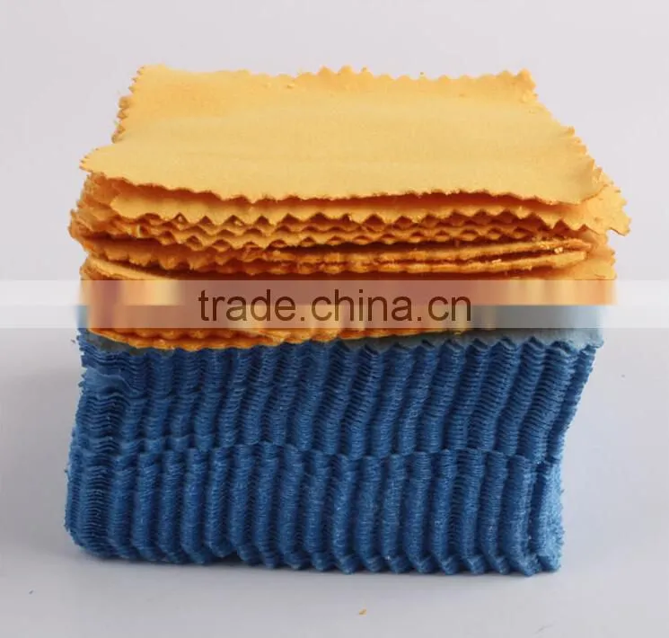 Custom Jewelry Polishing Cloth,Silver Gold Cleaning Jewelry Polish Cloth