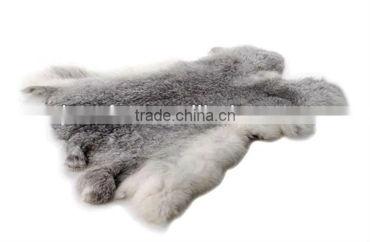 Updating Rabbit Fur Blanket/Wholesale And Retail