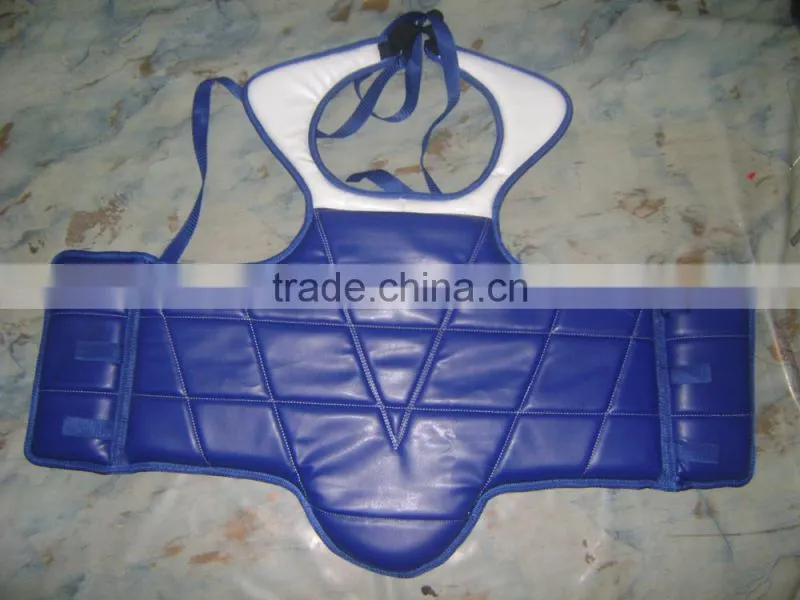 Adidas Style Martial Arts Chest Protector