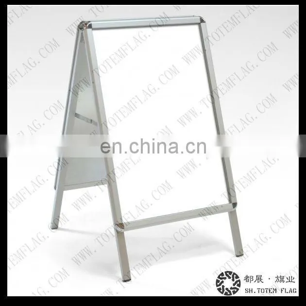 Mutil With Water Base A-boards Display Stands
