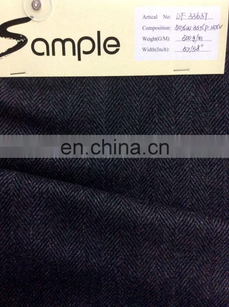 herringbone twill fabric