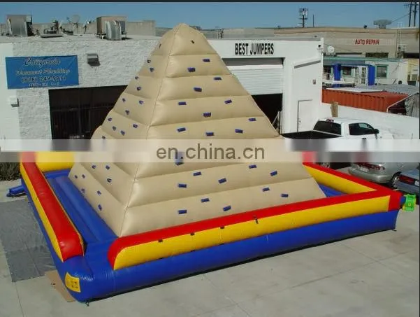 new !! hot !! high quality cheap climbing wall