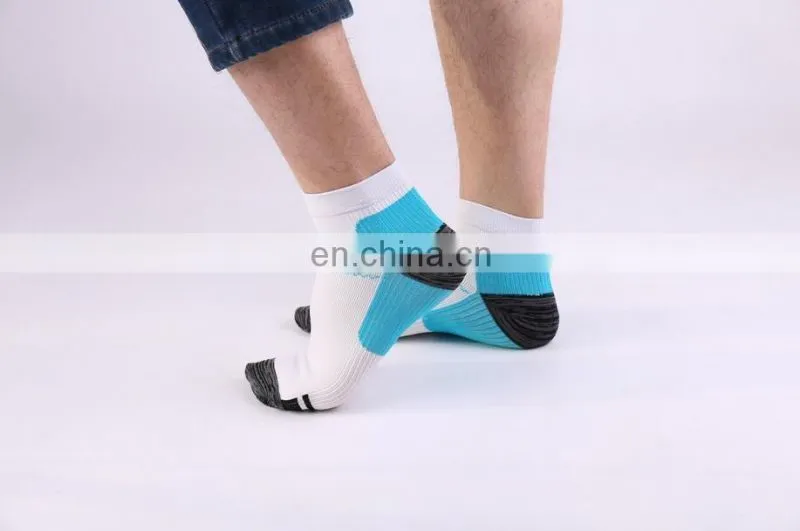 Plantar Fasciitis Compression Socks#YLW-07