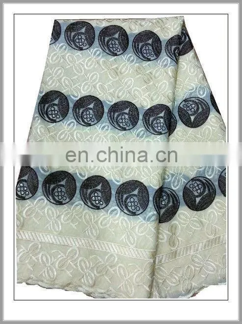 african swiss voile lace(CH065C)