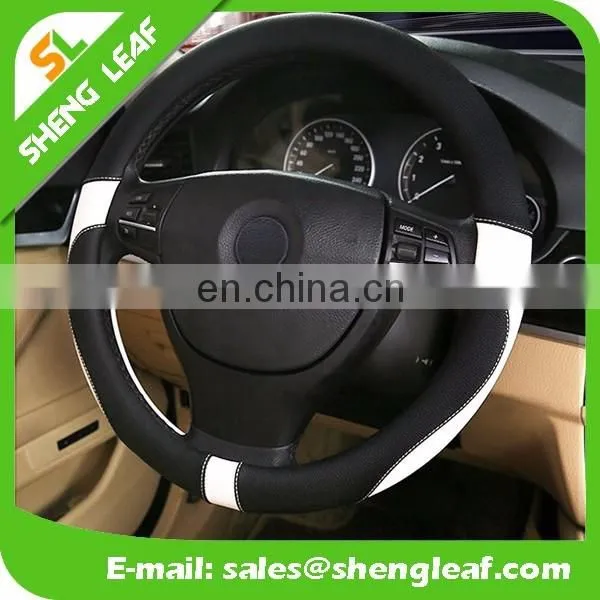 New arrival eco friendly silicone car steering wheel cover heat